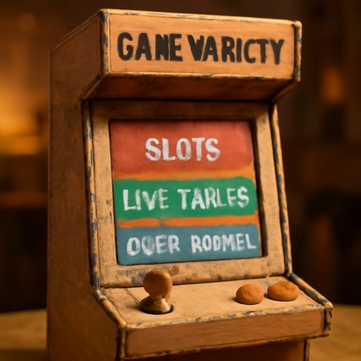 Superbaji game variety chart